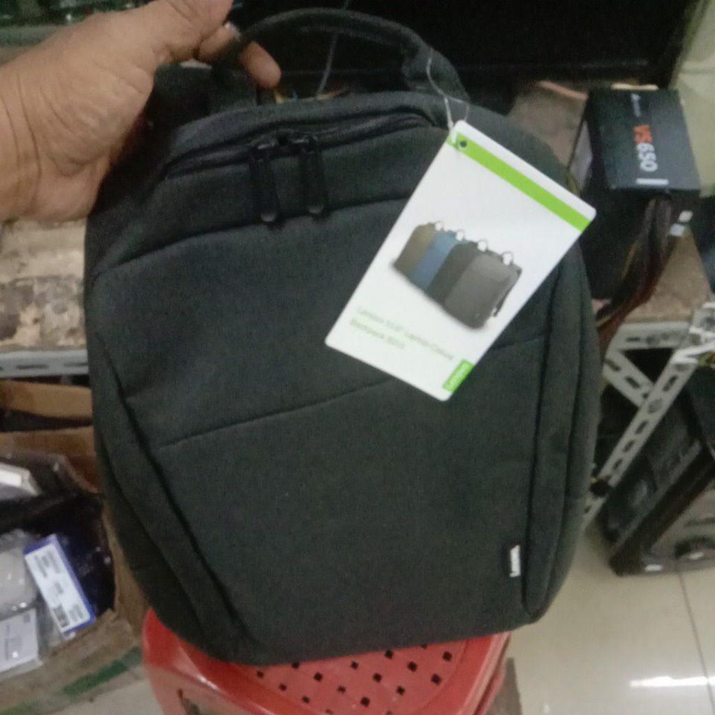 tas ransel laptop Lenovo murah