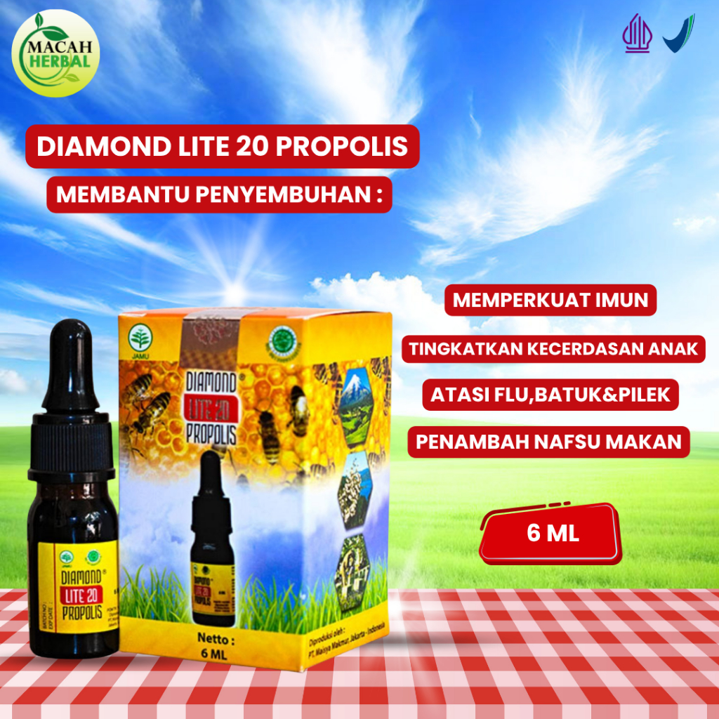 PROPOLIS DIAMOND 6ML/PROPOLIS DIAMOND LITE/PROPOLIS DIAMOND