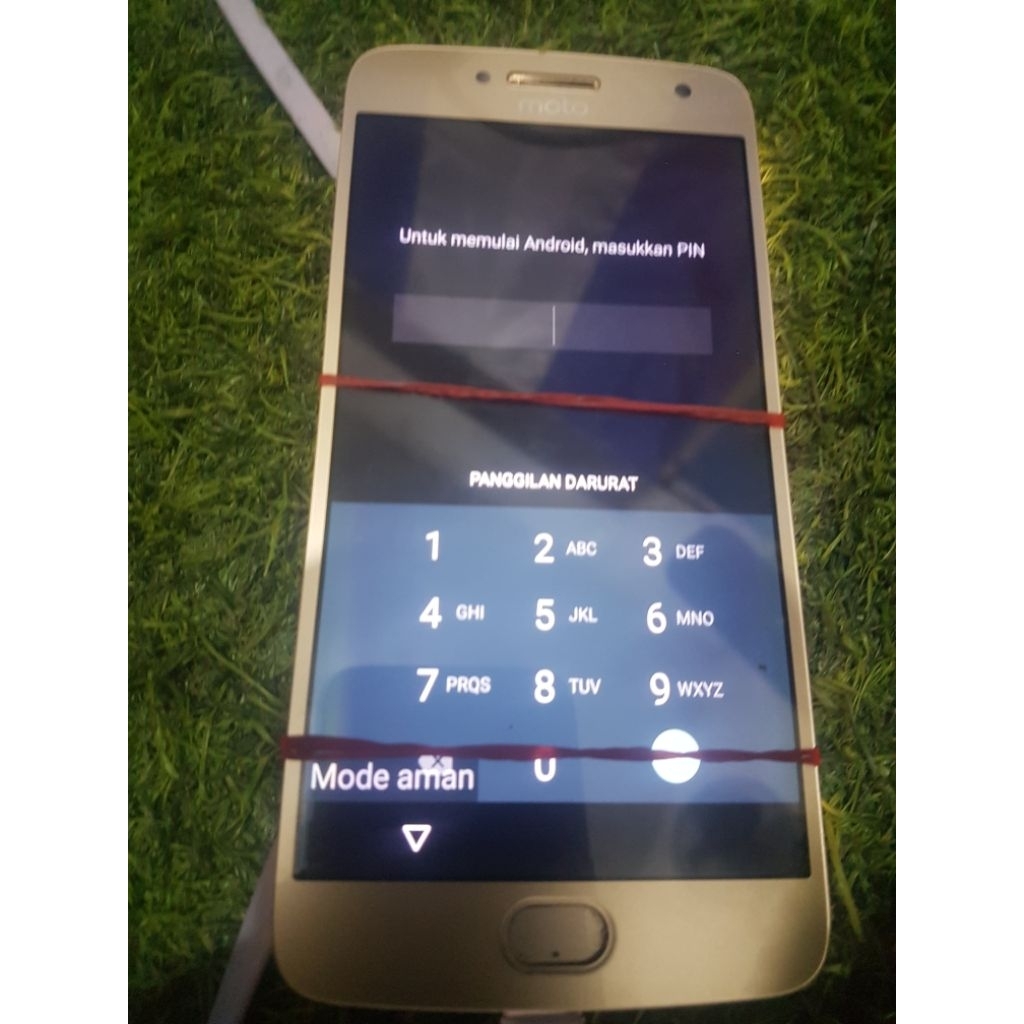 LCD ORI CABUTAN MOTO G5S/G5S PLUS