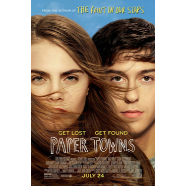 Paper Towns by John Green Second English Novel