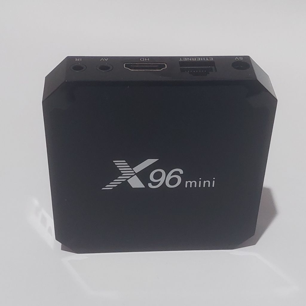 Smart TV Box Android X96 mini