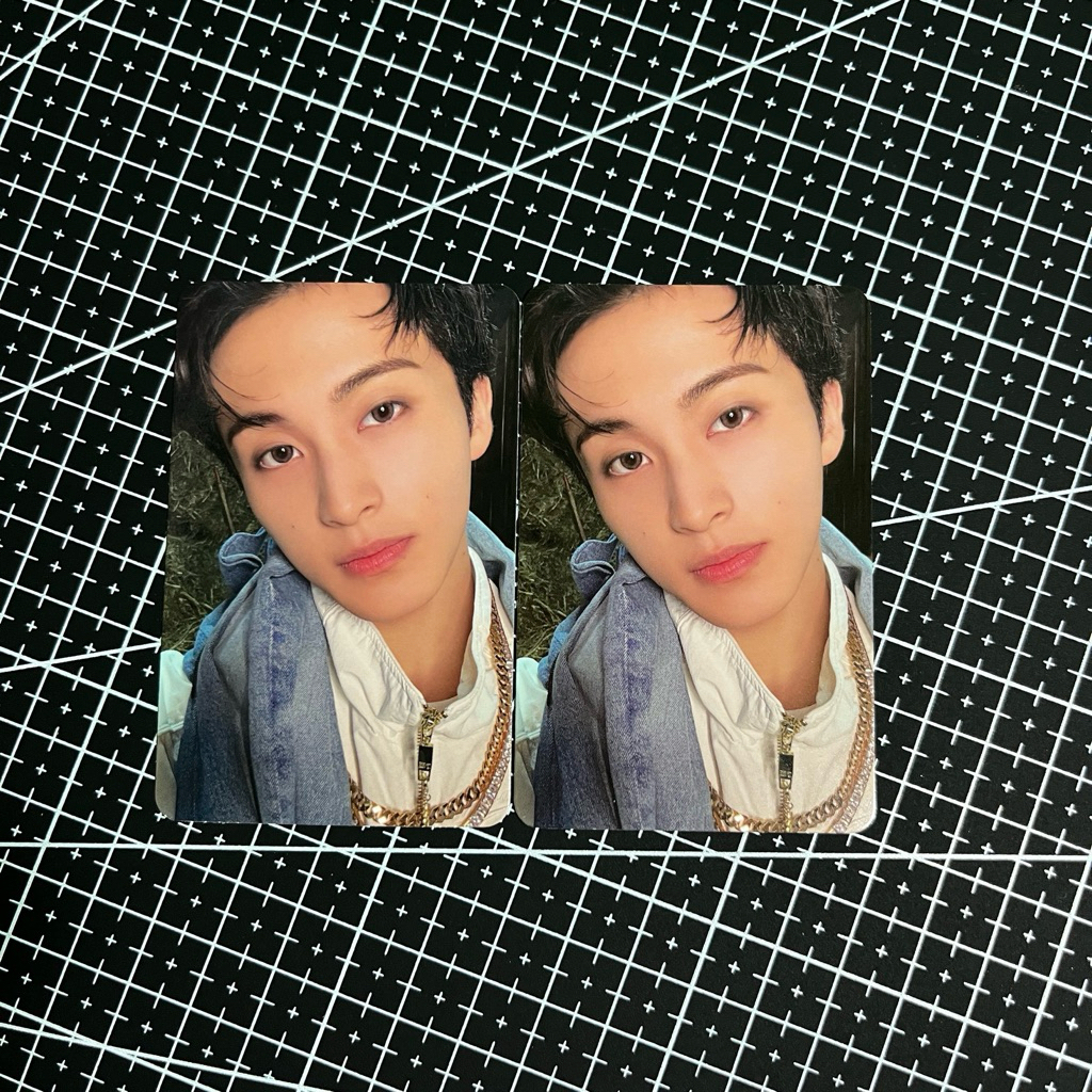 [READY STOCK] OFFICIAL PC MARK NCT THE FIRSTFRUIT PHOTOBOOK VER