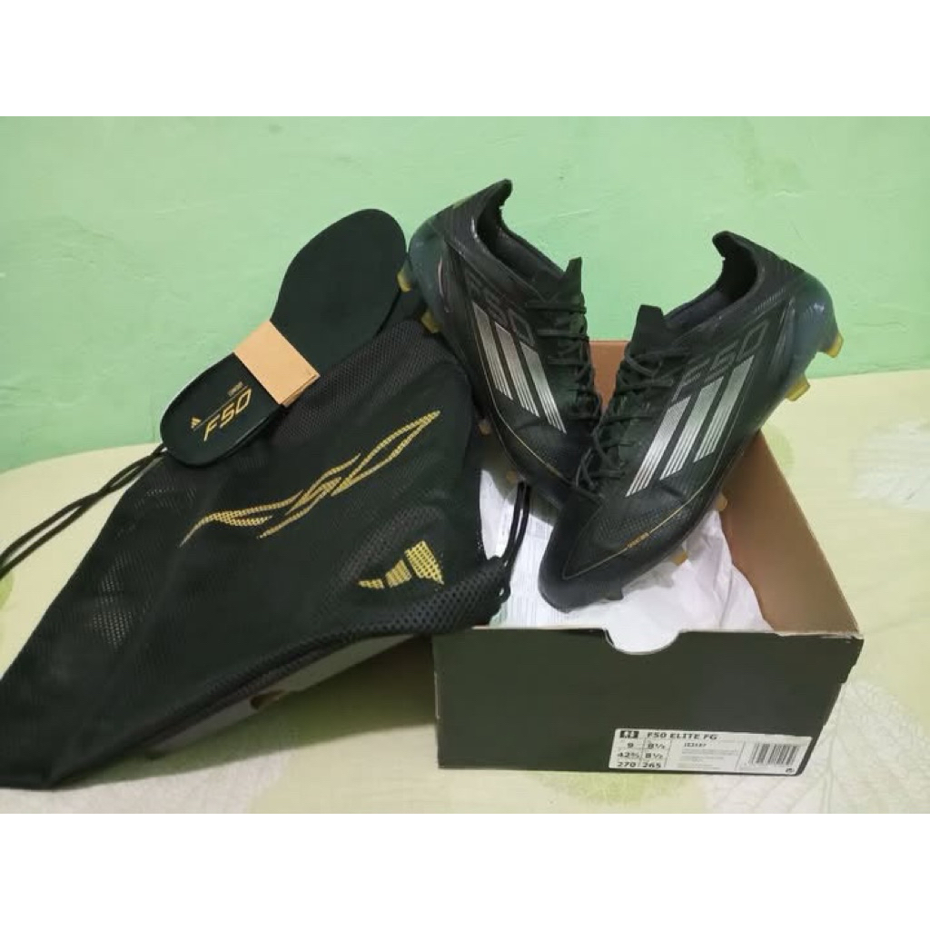 Adidas F50 Fg elite