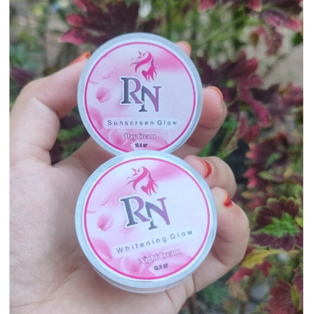 RN Skincare(siang&malam)