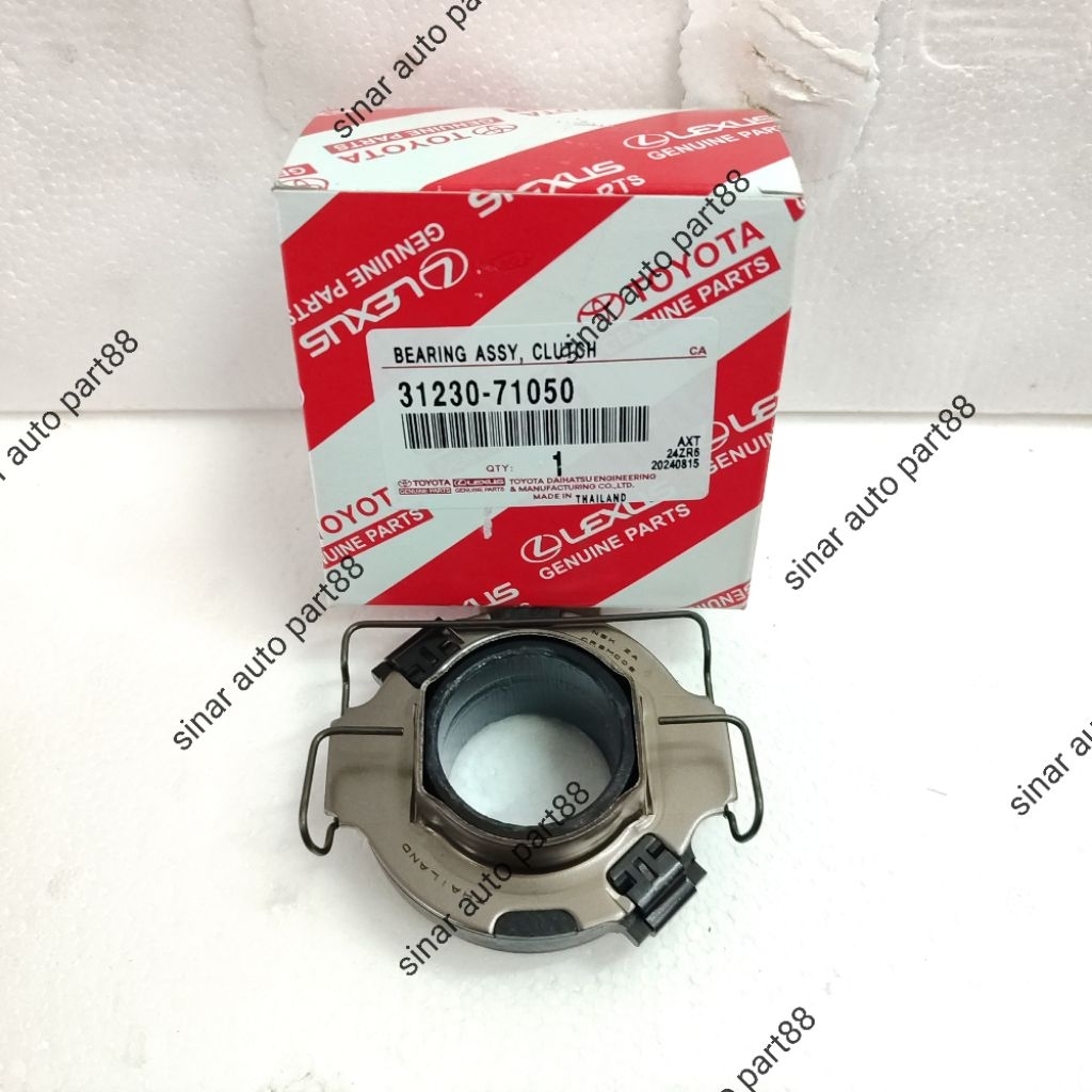 bearing clutch/bearing kopling/declahar Hilux revo