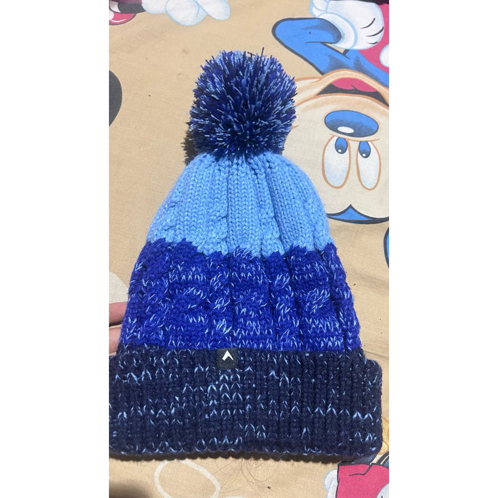 READY TOPI GUNUNG SECOND