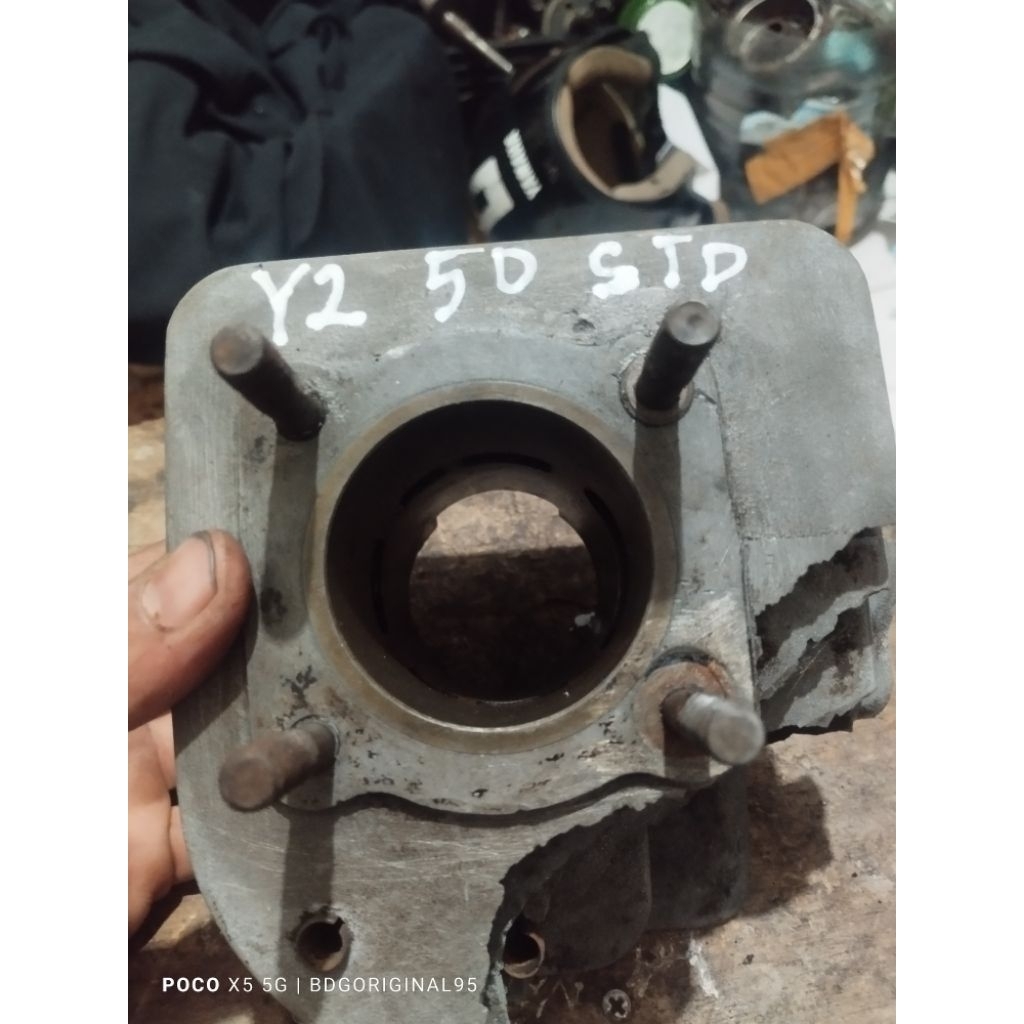 blok f1zr y2 os 50 std f1zr original copotan f1zr