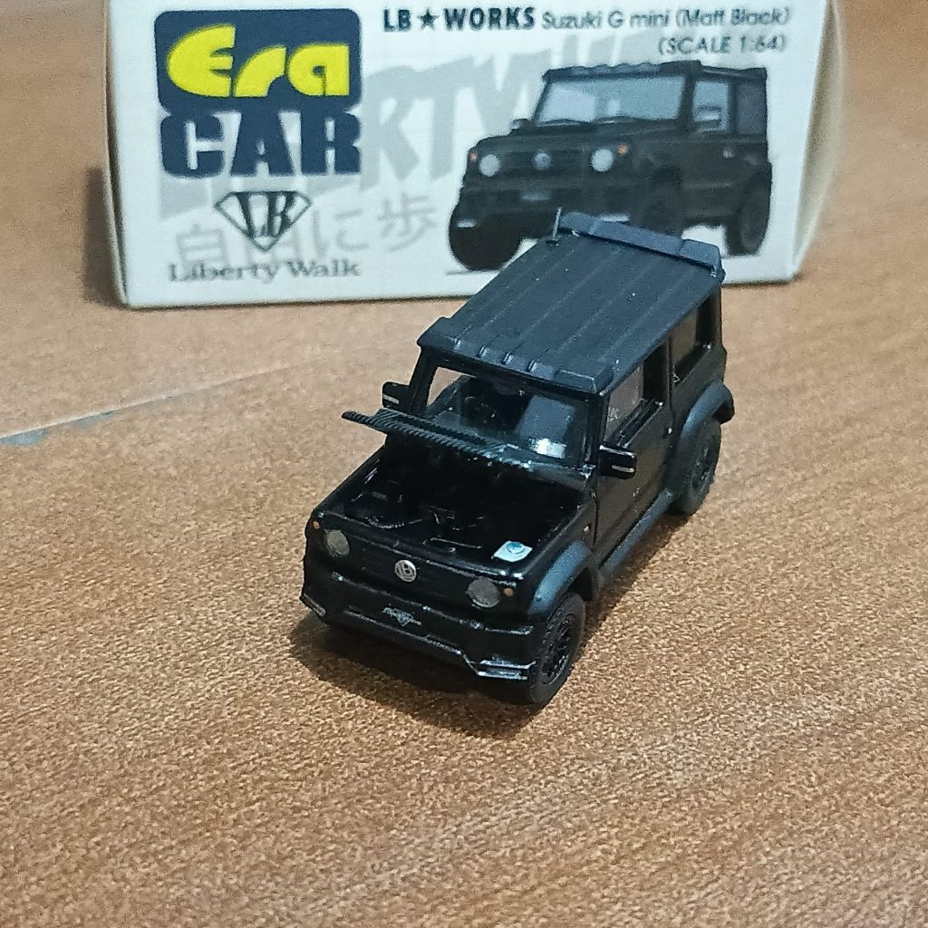 Era Car LBWK Suzuki G Mini (Matt Black)