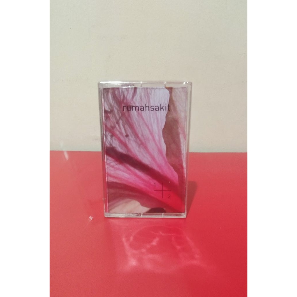 Kaset Pita Original RUMAH SAKIT - 1+2