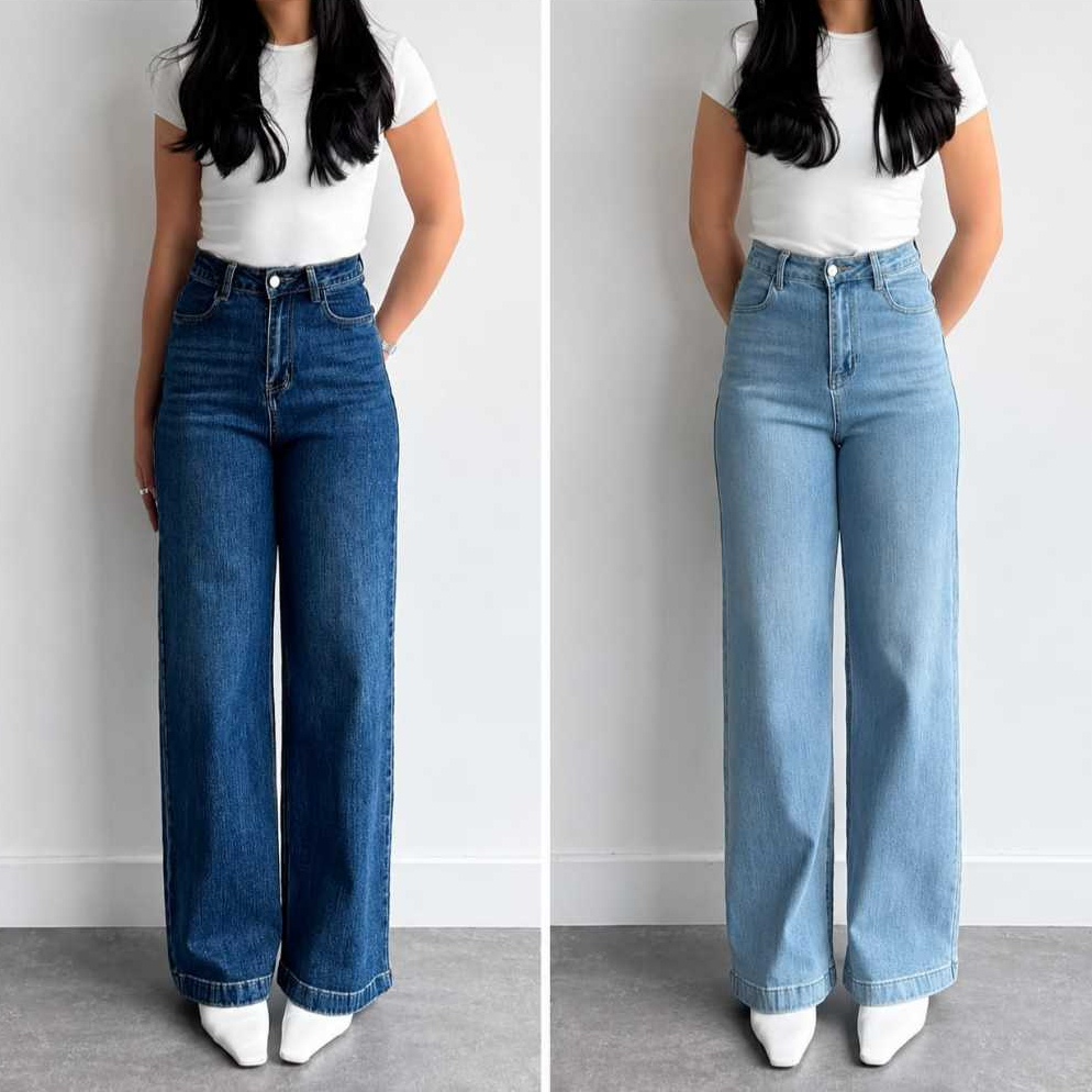 YEONA - DUNE JEANS