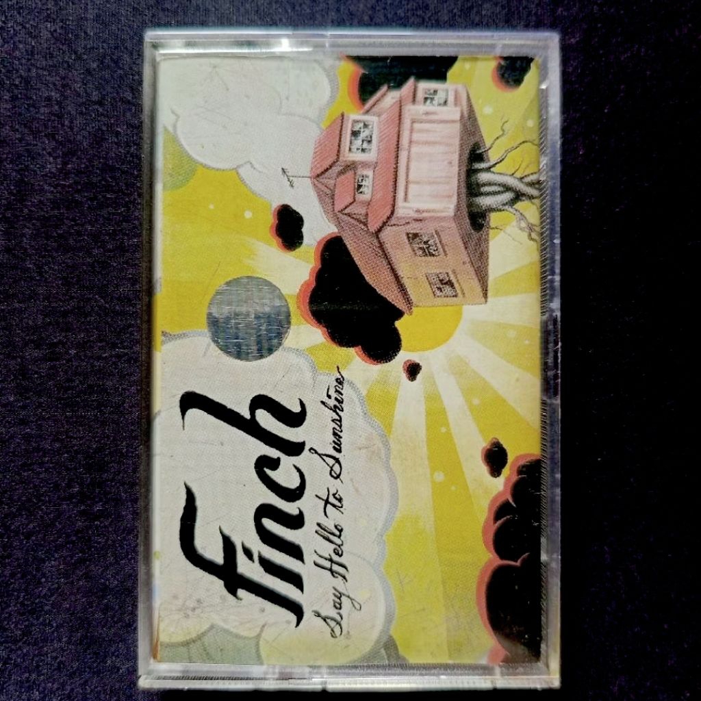 Kaset Finch - Say Hello To Sunshine