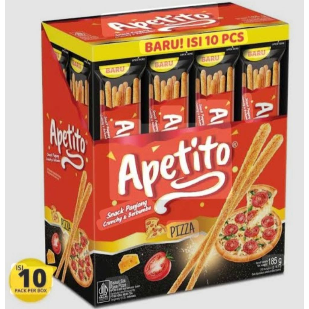 ROMA APETITO RASA PIZZA