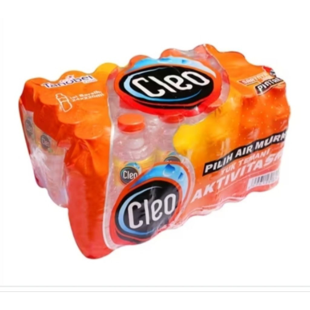 CLEO 220 ML (1 DUS ISI 24 BOTOL)