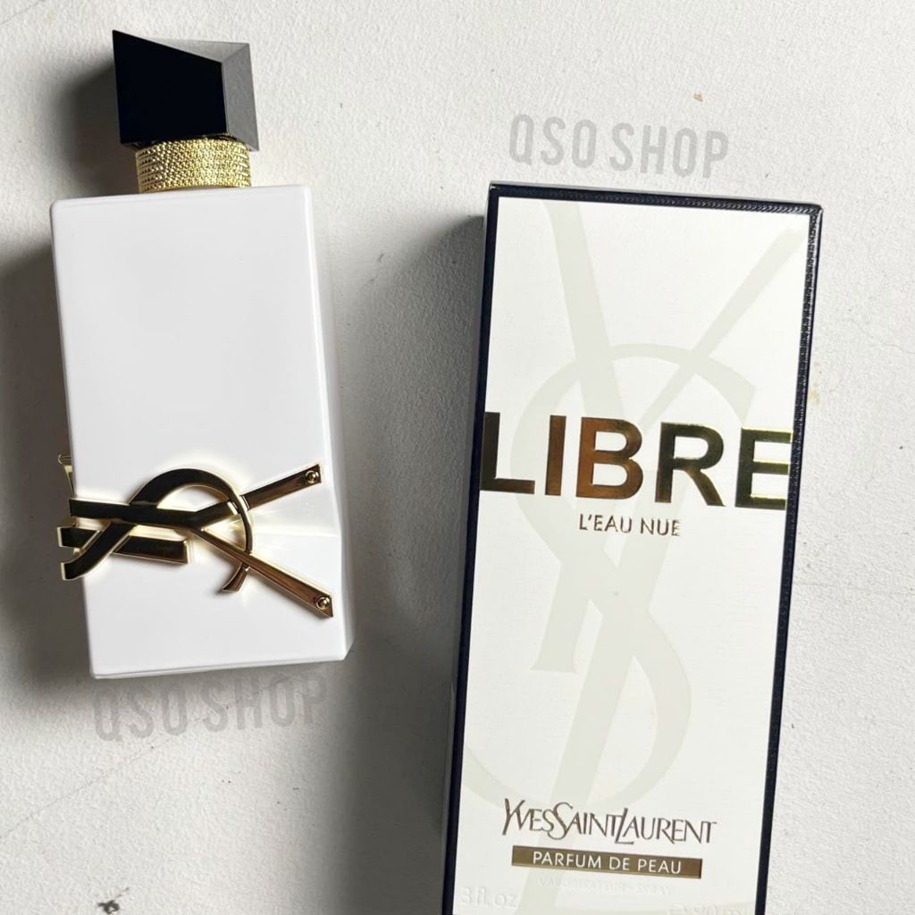 [PRELOVED LIKE NEW] Parfum YSL Libre L'Eau Nue EDP 90ml Original