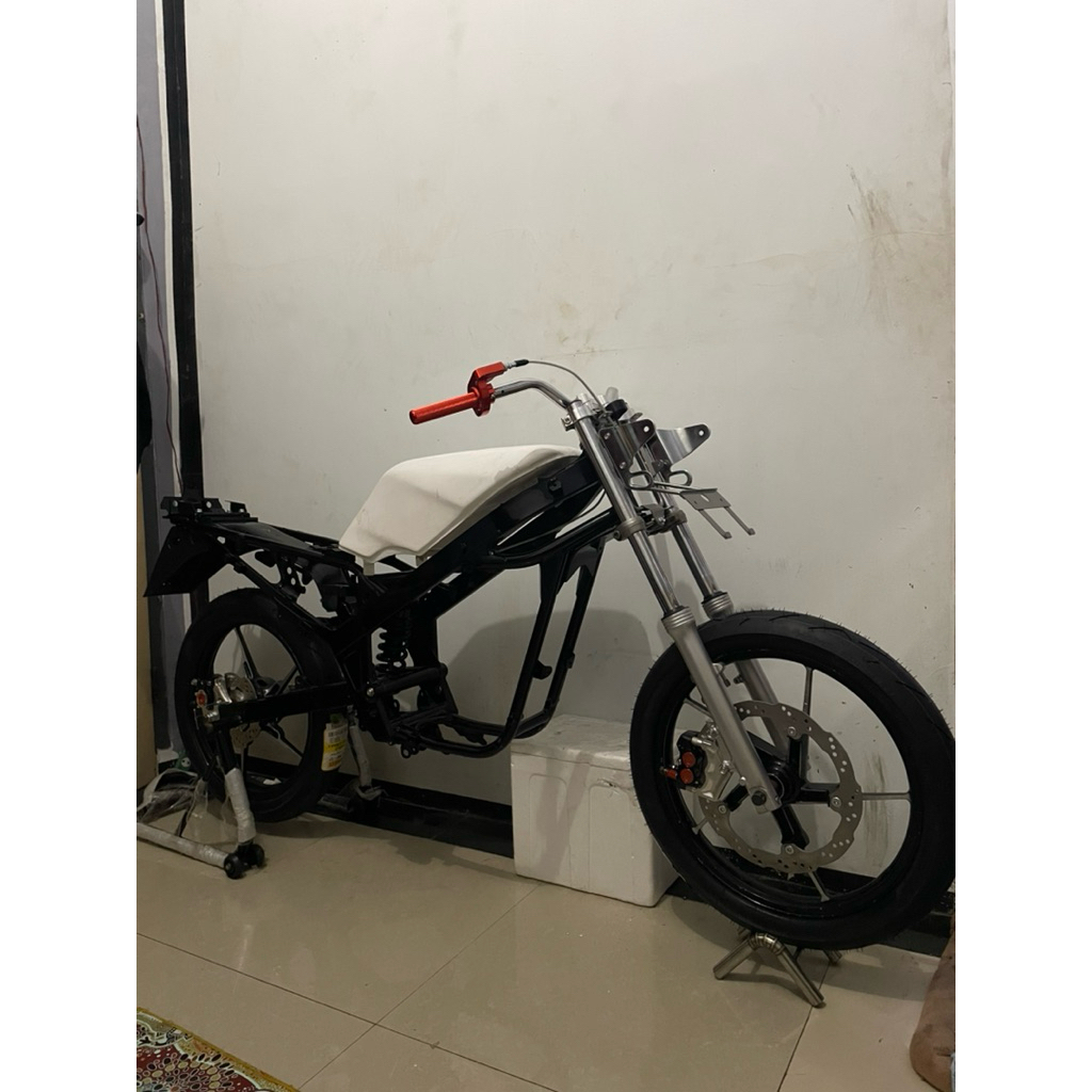 rangka ninja ss