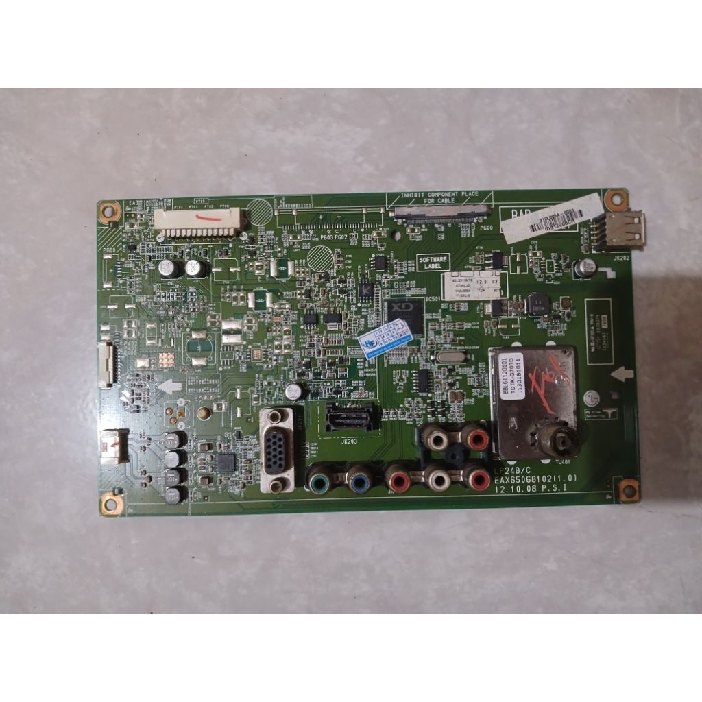 MB LG 42LS3110 / 42ls4300