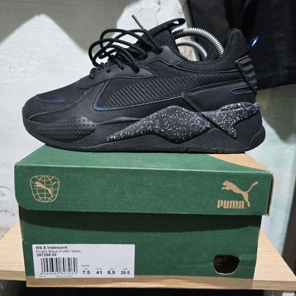 Sepatu Sneakers Puma RS-XIridescent Original