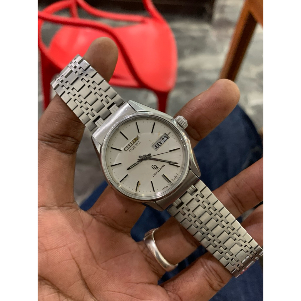 CITIZEN Crystron 4-731425