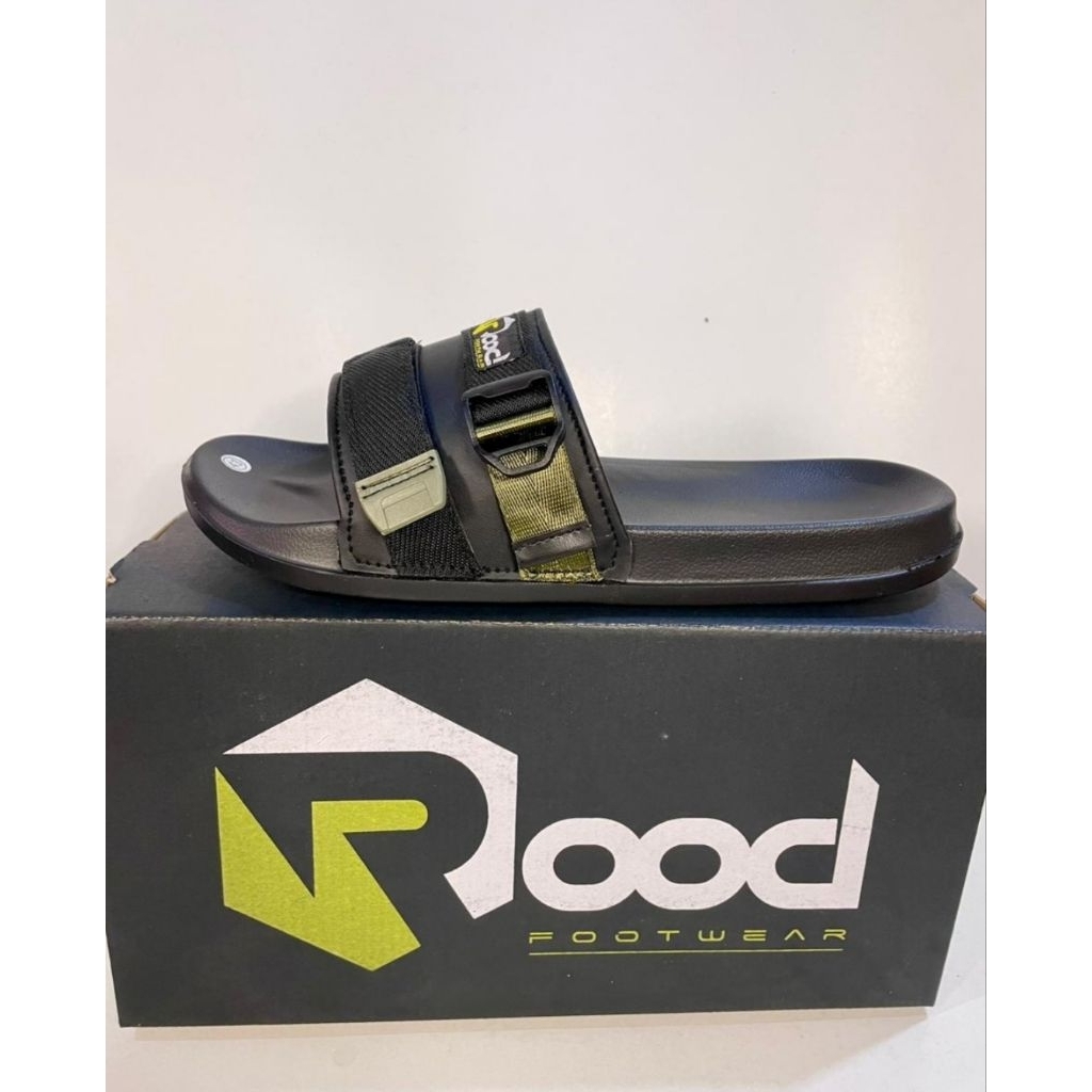 DOUBLE STRAP Sandal pria nyaman dan kece
