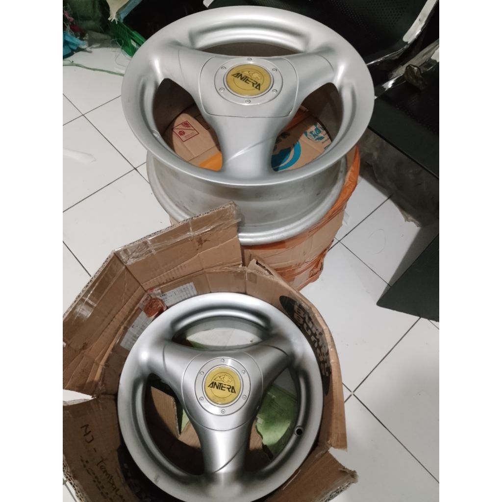 Velg Antera R15 Pcd114
