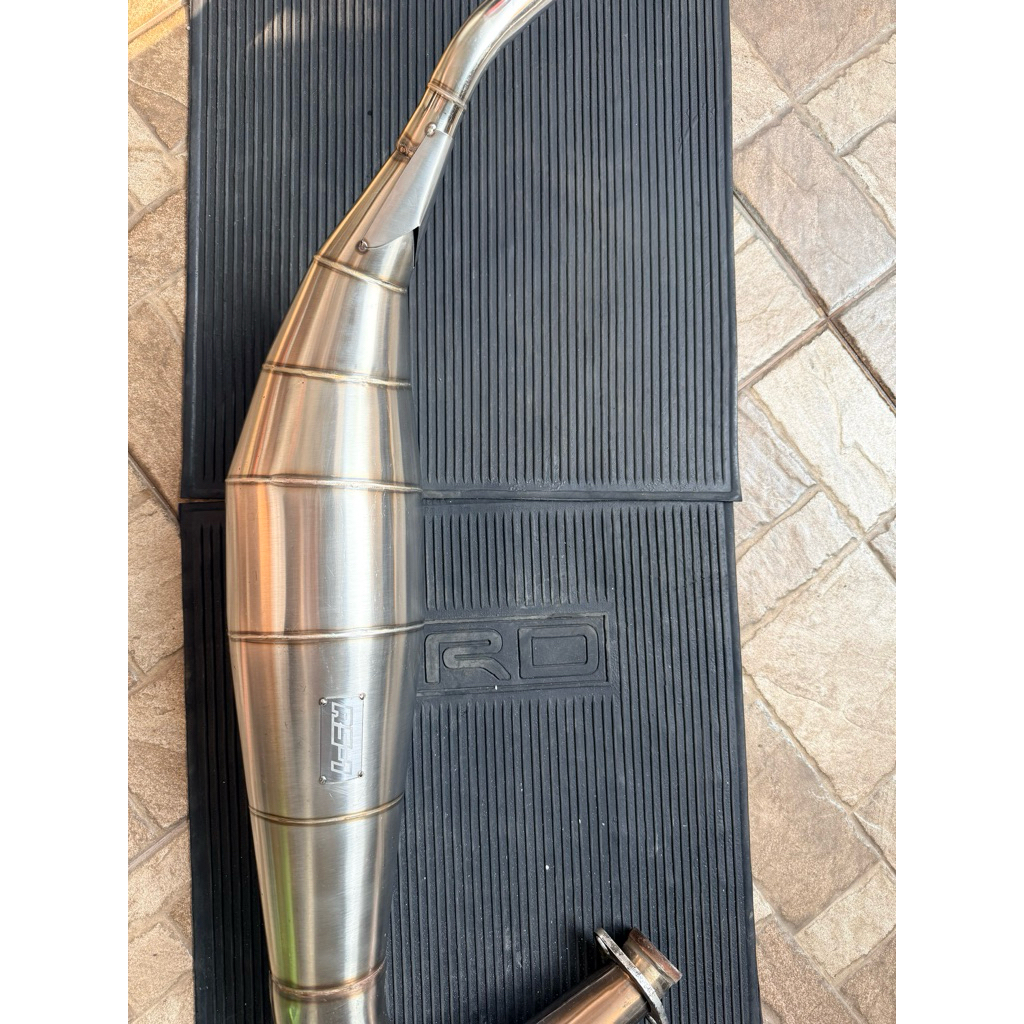 chamber RS1 ninja RR
