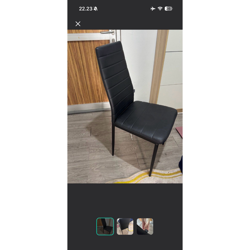 Preloved Kursi Informa