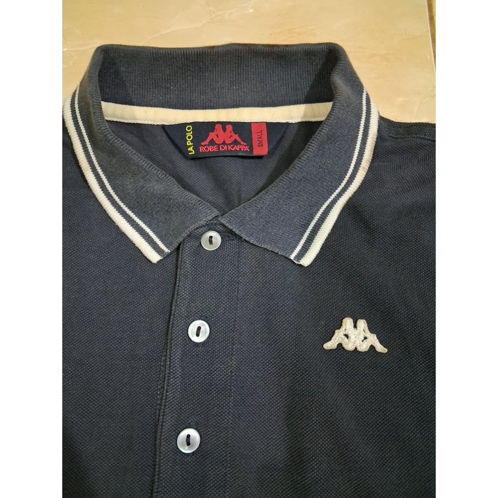 Polo shirt Kappa