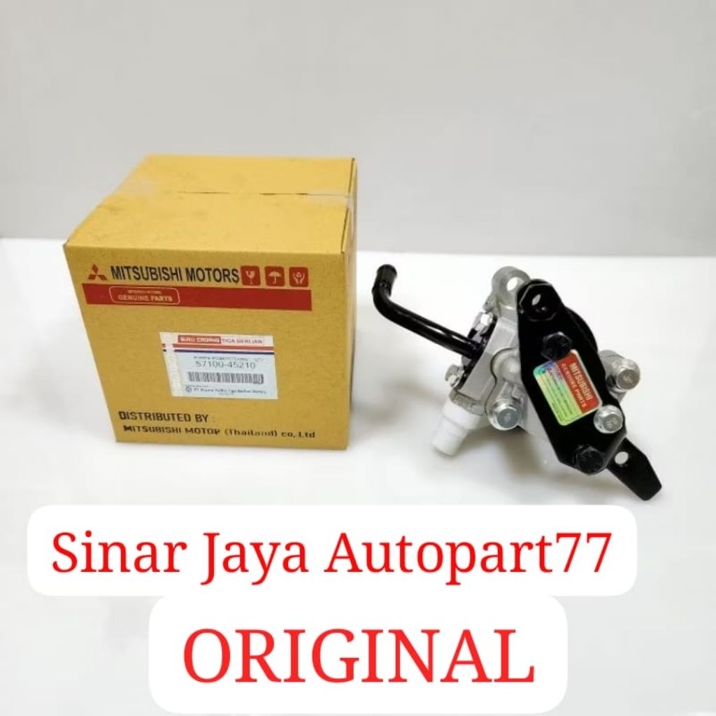 POMPA POWER STEERING PS120 PS 120 HD ORI