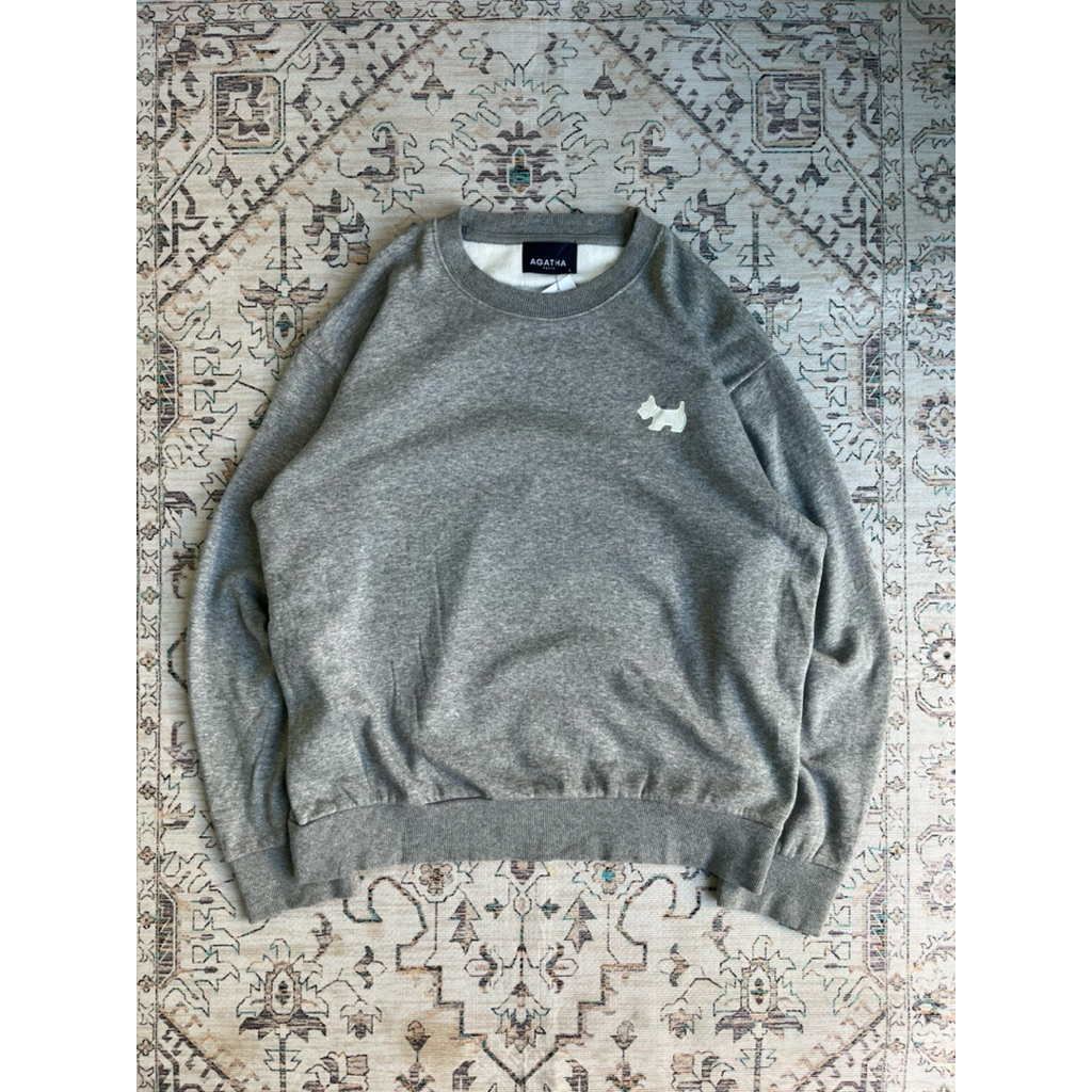 crewneck Agatha paris