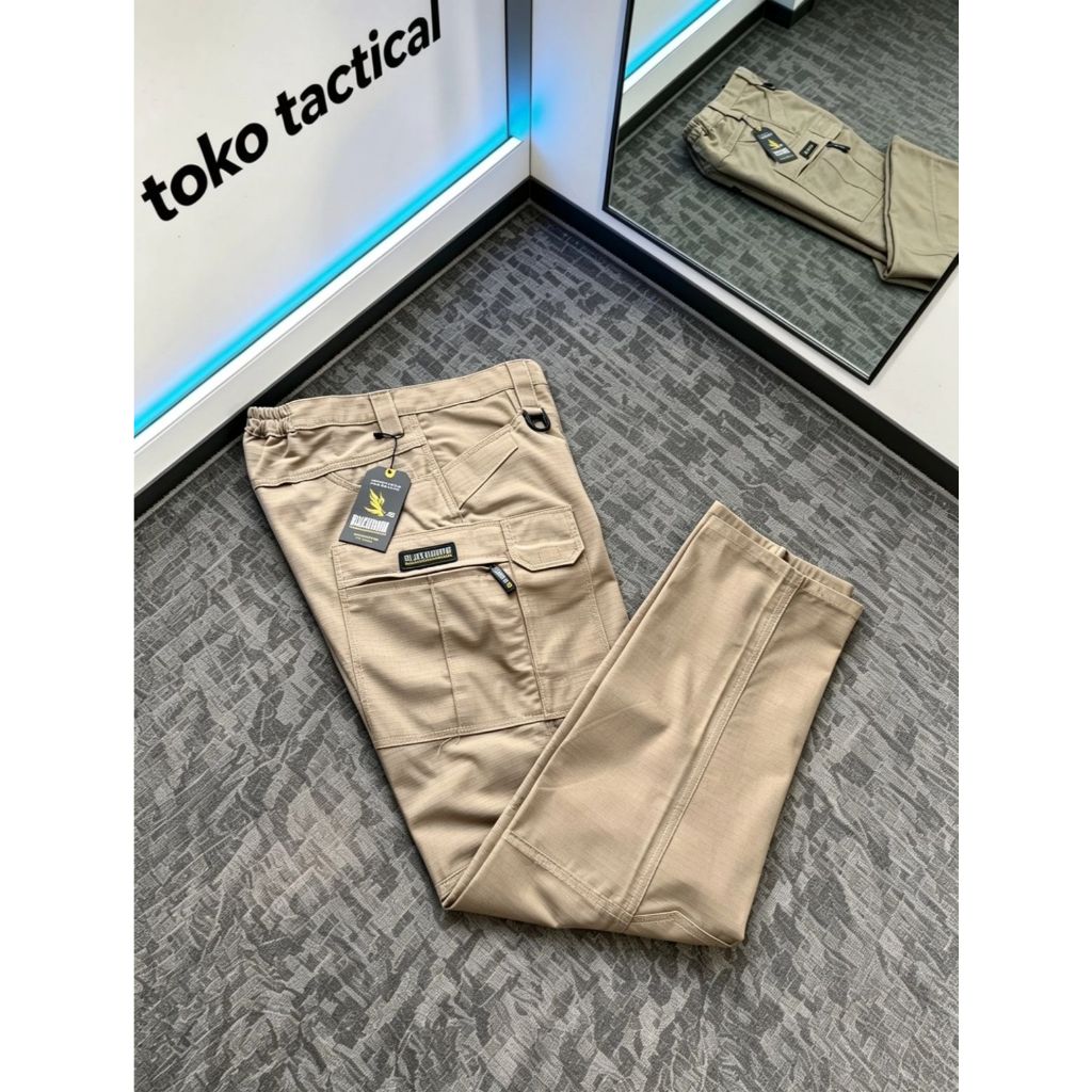 Celana Tactical Panjang Blackhawk WARNA CREAM - Celana Tactical Outdoor