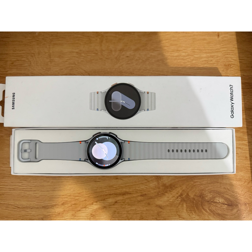 Samsung Galaxy Watch 7 44MM BNOB Resmi