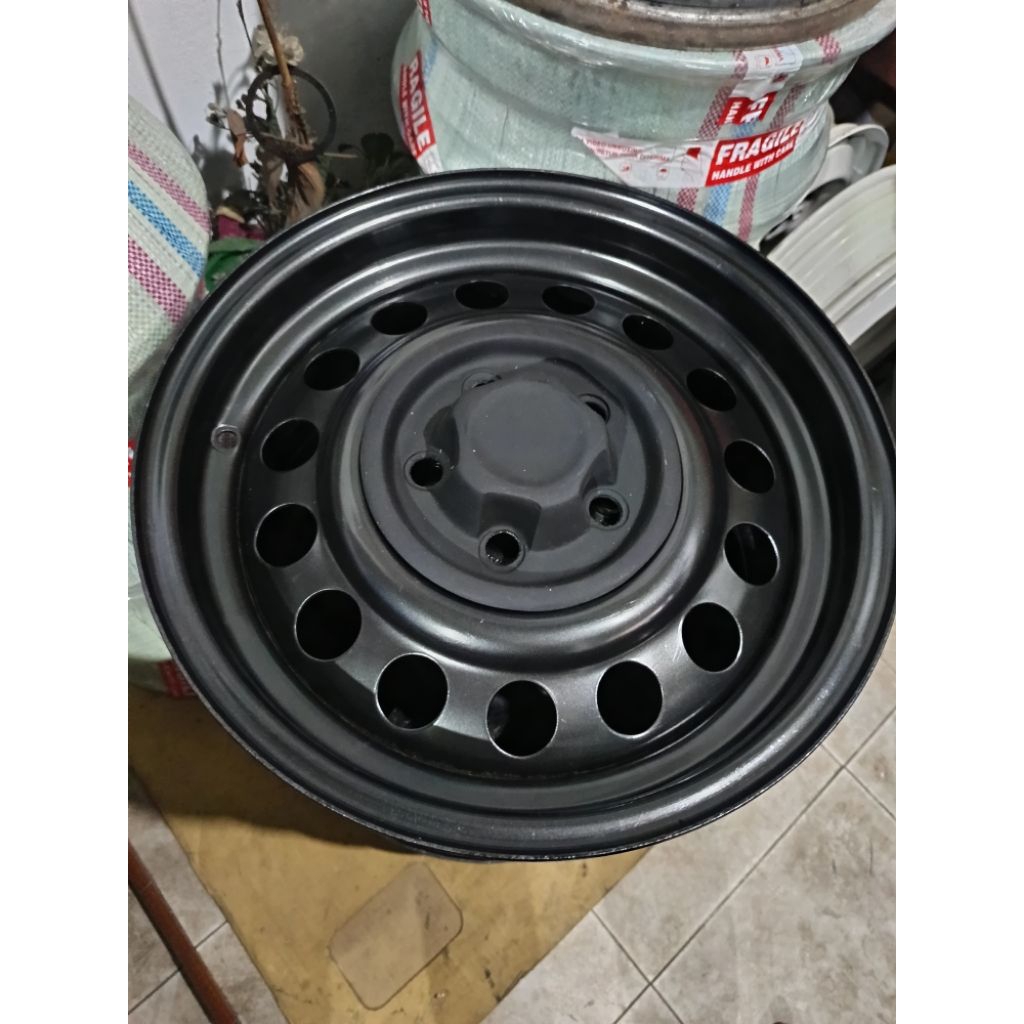 VELG KALENG VOLVO R15 5x108