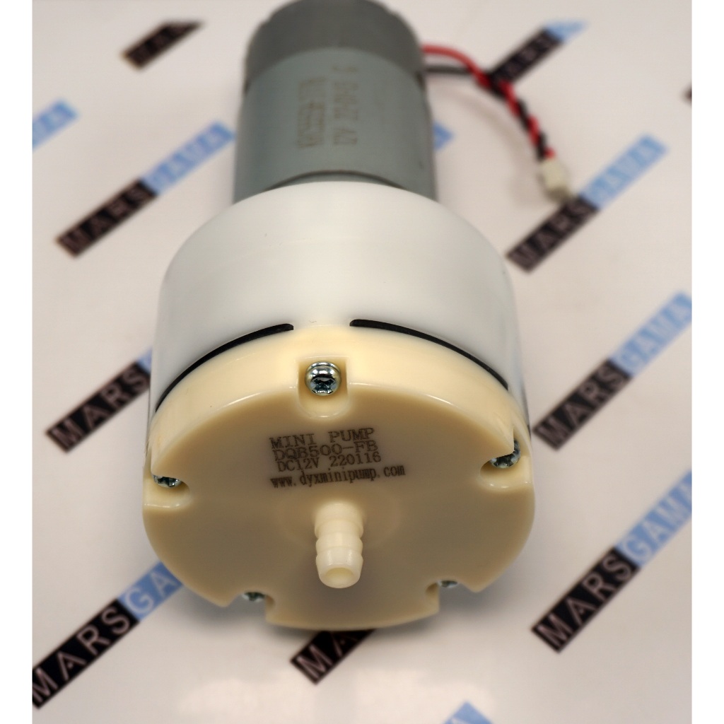Dinamo POMPA VAKUM BESAR DC 12V RS555 555 AERATOR