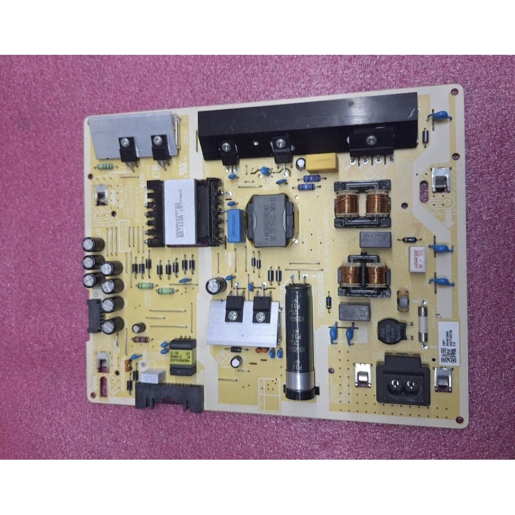 psu power supply regulator tv samsung mesin suplay supli suply 65au7000 65au7000k ua65au7000k ua65au