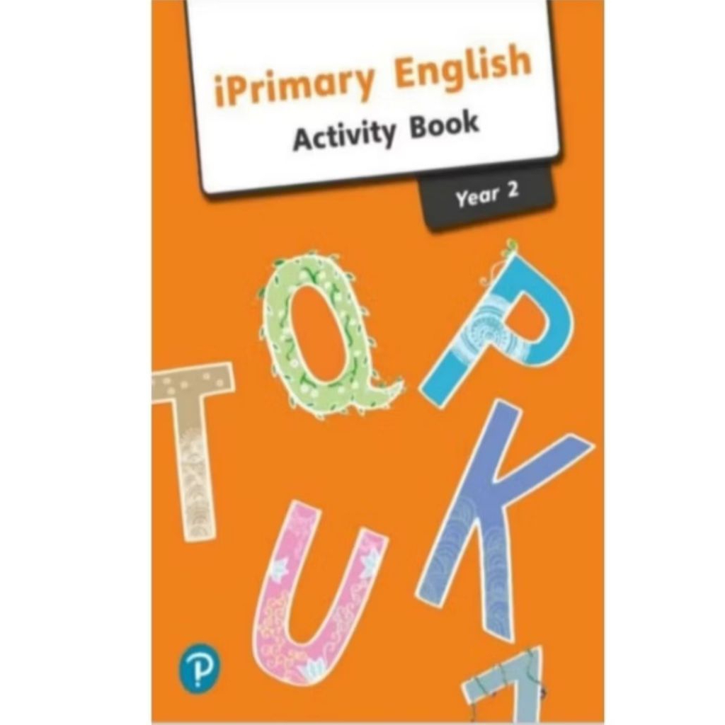 Iprimary English Activity book year 2