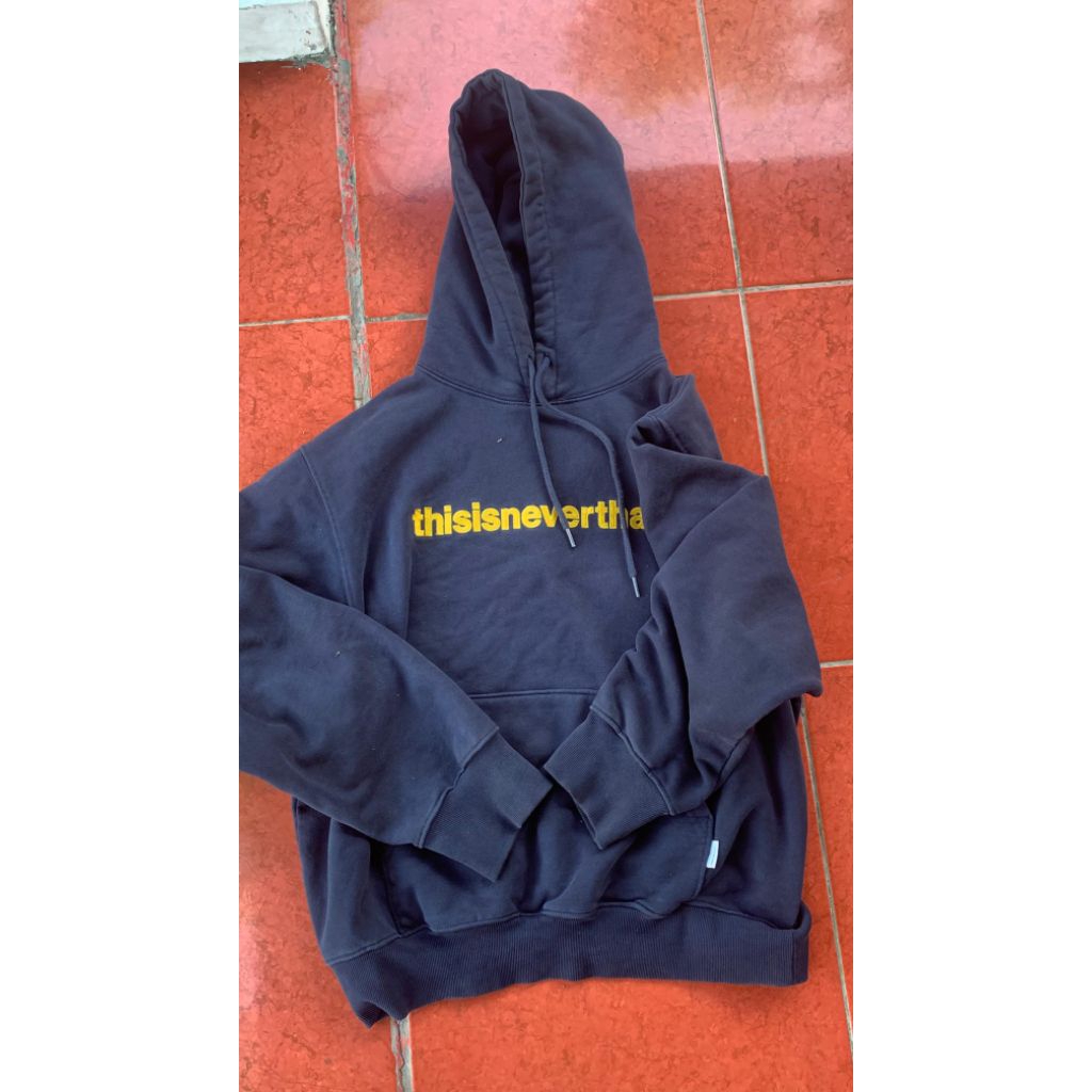 tnt hoodie