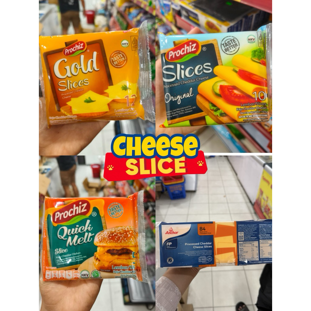 Prochiz Keju Slice