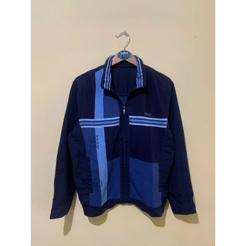 Jaket Wolsey