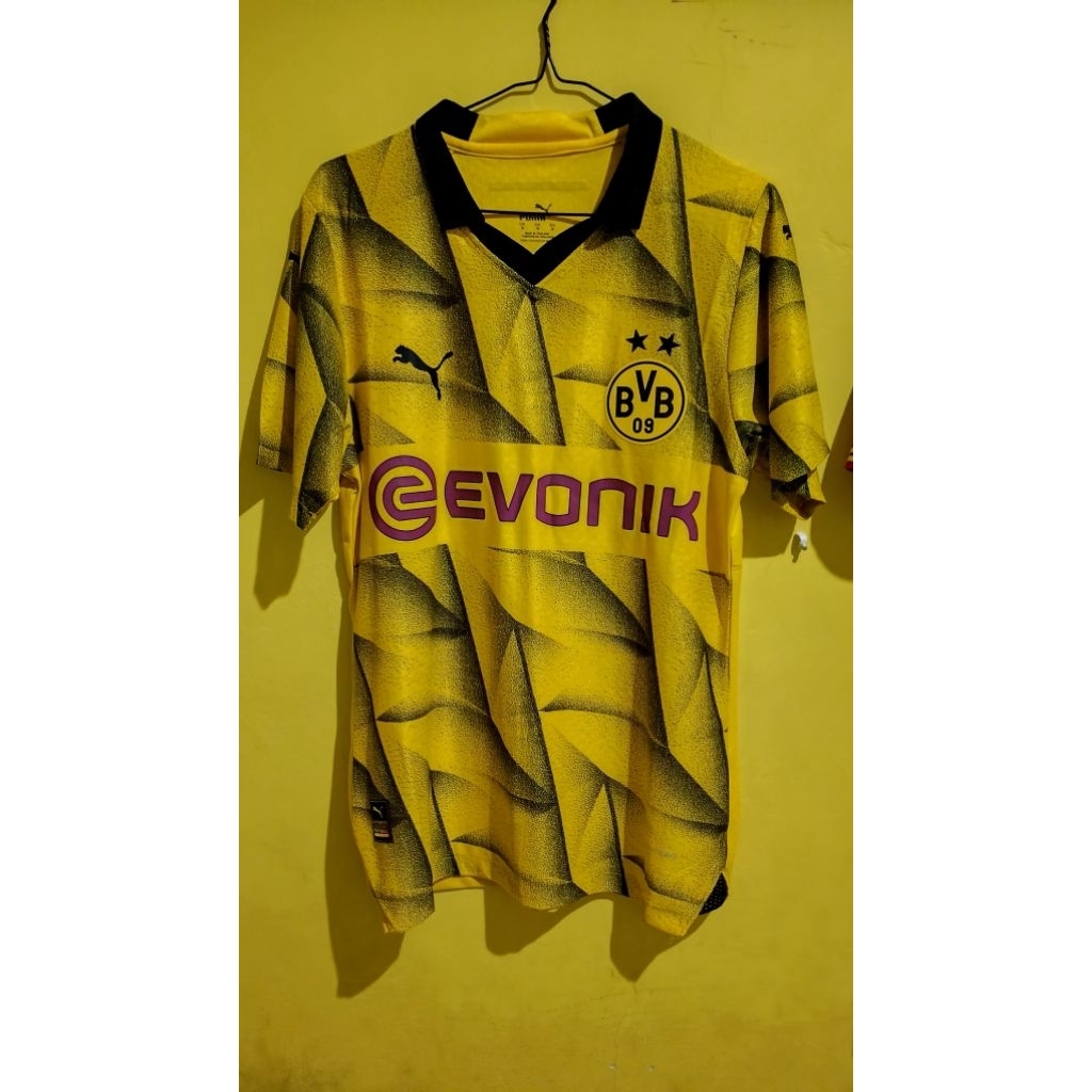 Jersey cup Borussia Dortmund 2024