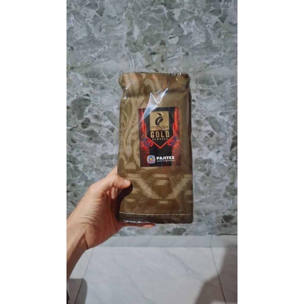 sarung mangga gold pajitex new(tanpa box)