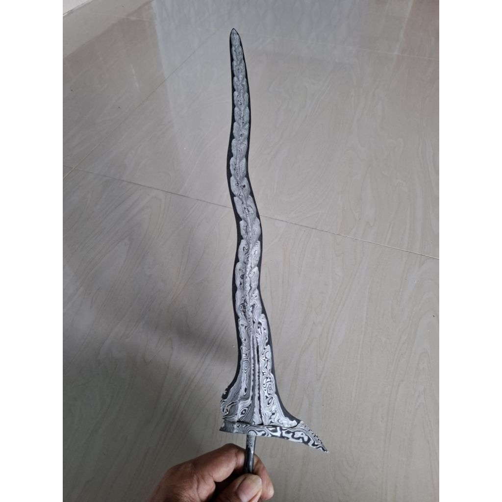 keris kamardikan pandawa