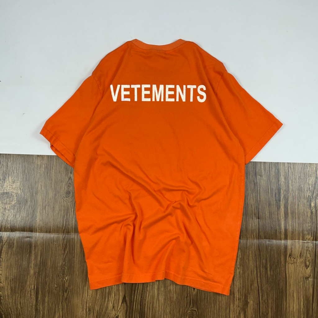 Kaos vetements
