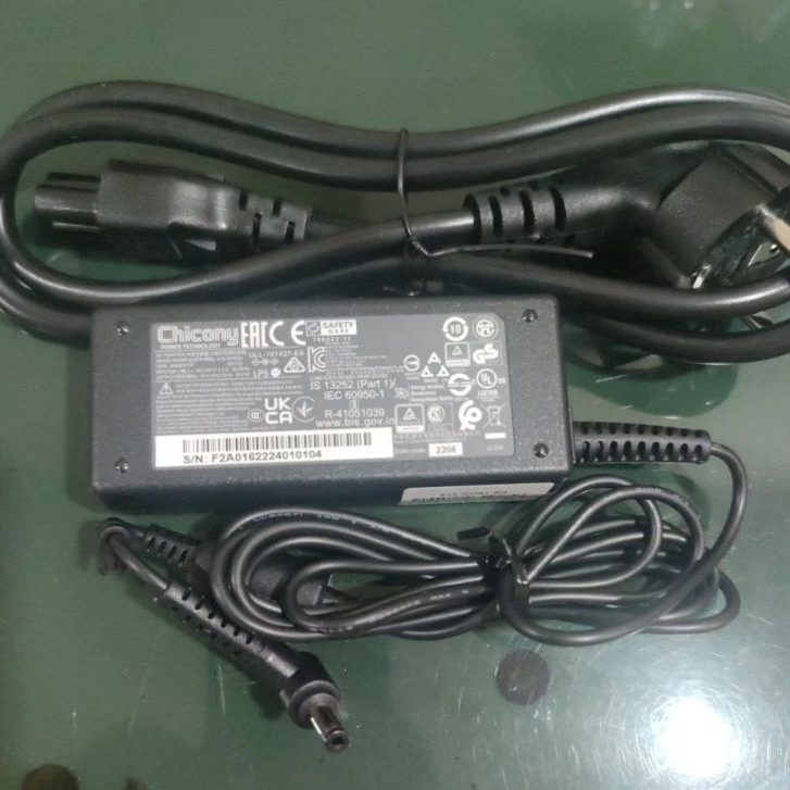 Charger Adaptor Laptop Axioo MyBook Pro K Series K3 K5 K6 K7