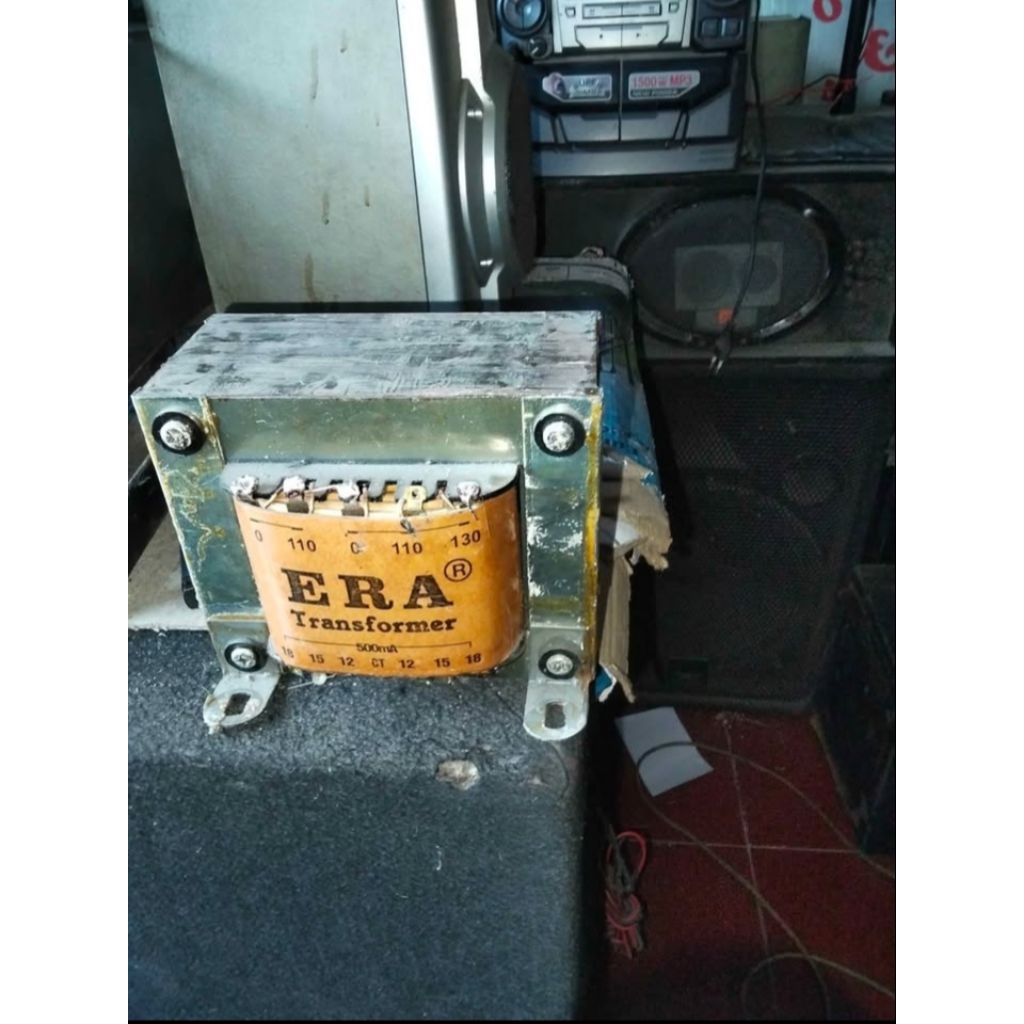 trafo era 20amper