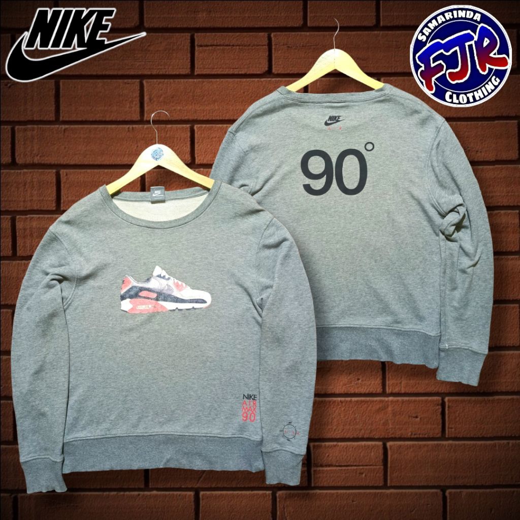 Nike Airmax 90° Crewneck Original