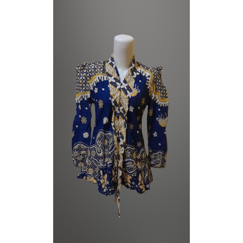 Pl atasan batik