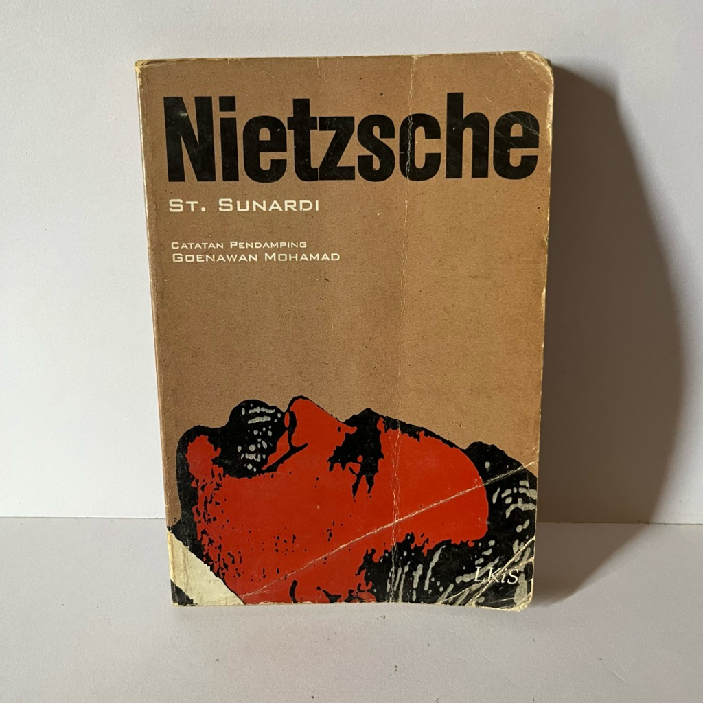 NOVEL NIETZSCHE - ST SUNARDI