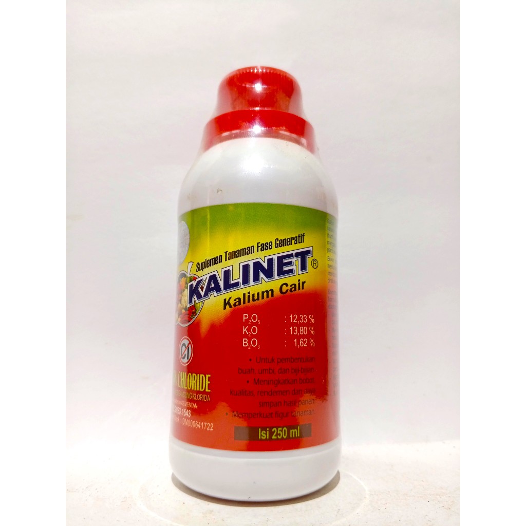 Suplemen Tanaman KALINET 250ML