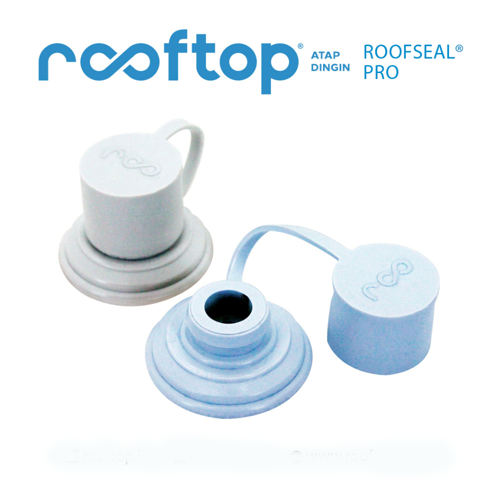 ROOFSEAL PRO ATAP DINGIN ROOFTOP