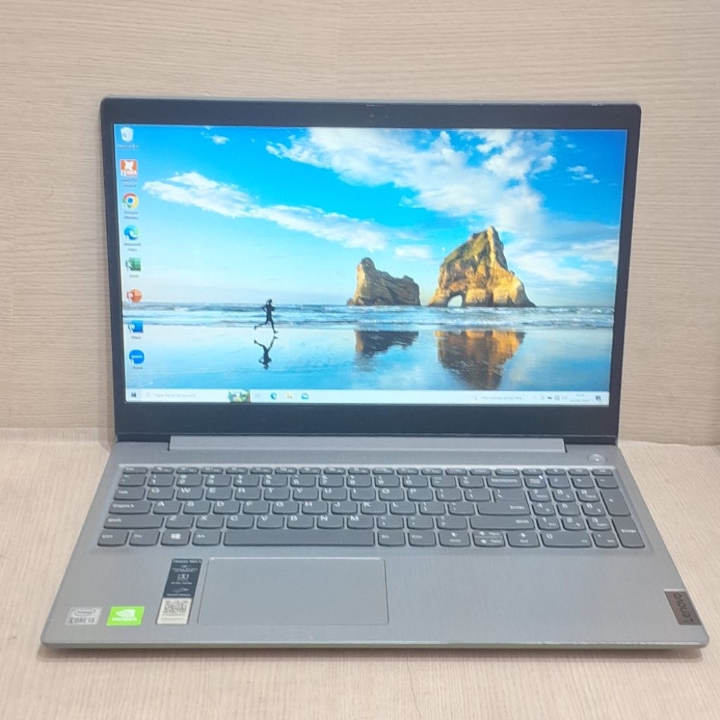 Lenovo Ideapad slim 3 core i5 gen 10|Double VGA|Ram 4/256gb